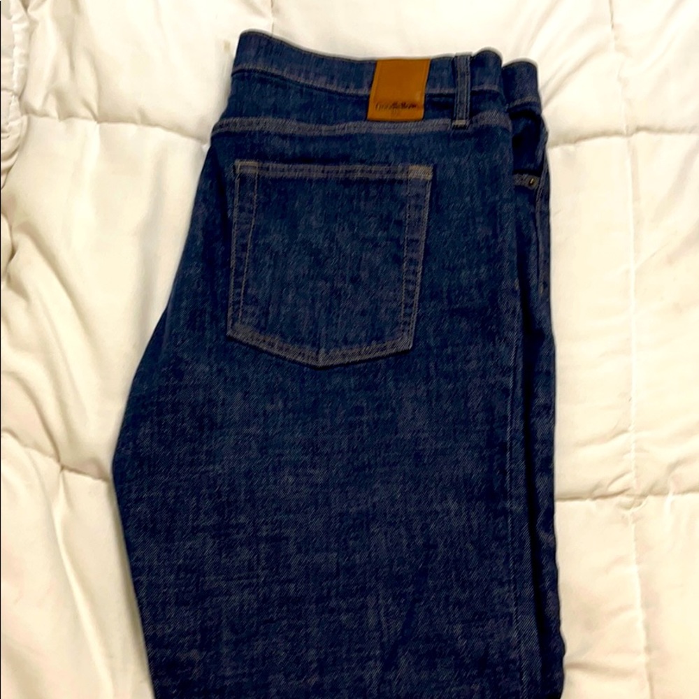 Blue Skinny Jeans 38x32